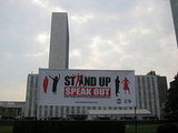 17 October 2007 - 20th International Day of the Eradication of Poverty